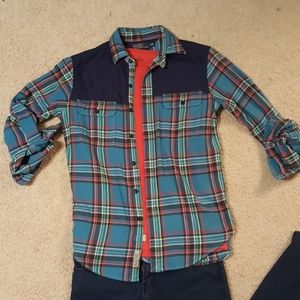 Ralph Lauren flannel shirt